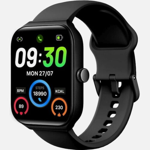 Faweio Smart Watches for Women Men black Faweio Smart Watches for Women Men black