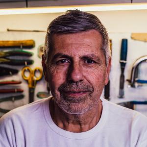 Male commenter Mark Robinson