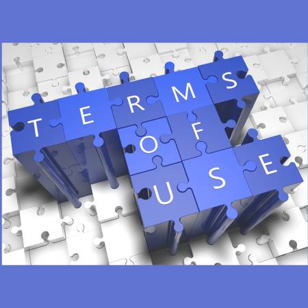 Terms of use