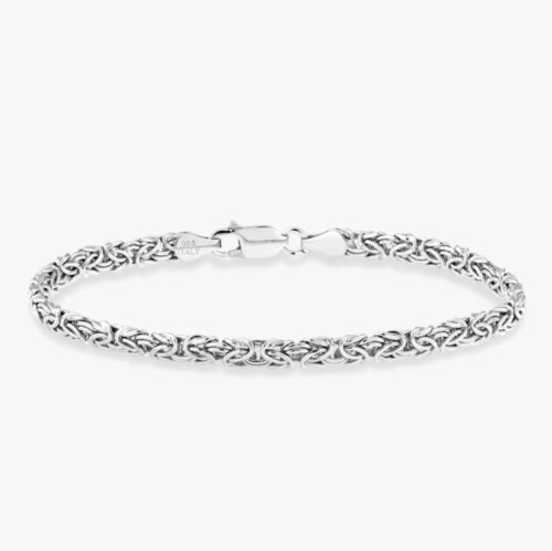 Italian Silver Bracelet