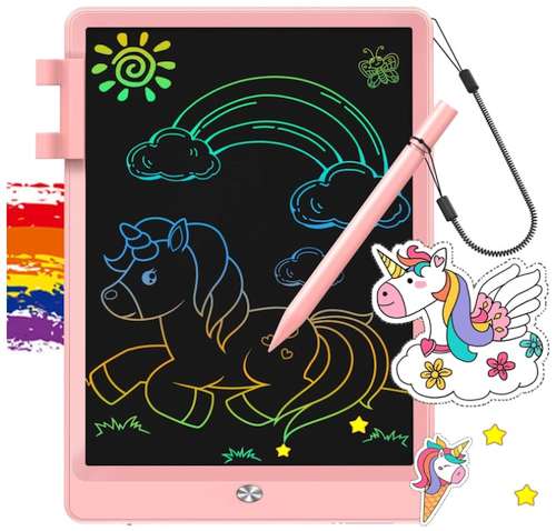 FLUESTON LCD Writing Tablet for Kids
