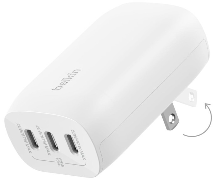 Belkin BoostCharge 67W