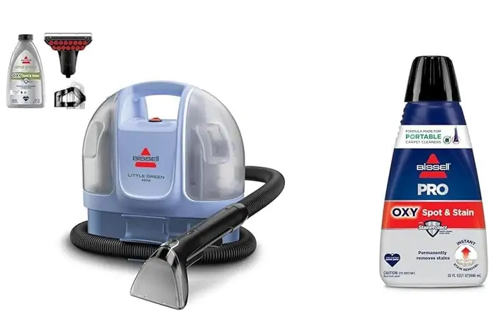 Bissell Little Green Mini 