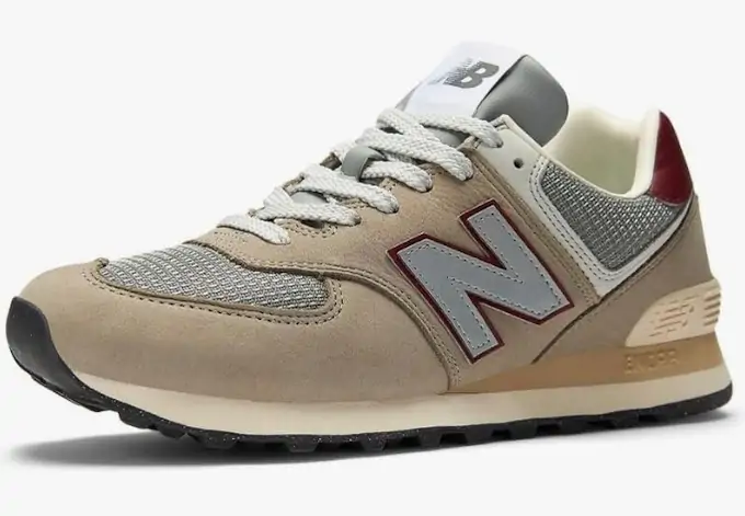 New Balance Unisex-Adult 574 V2