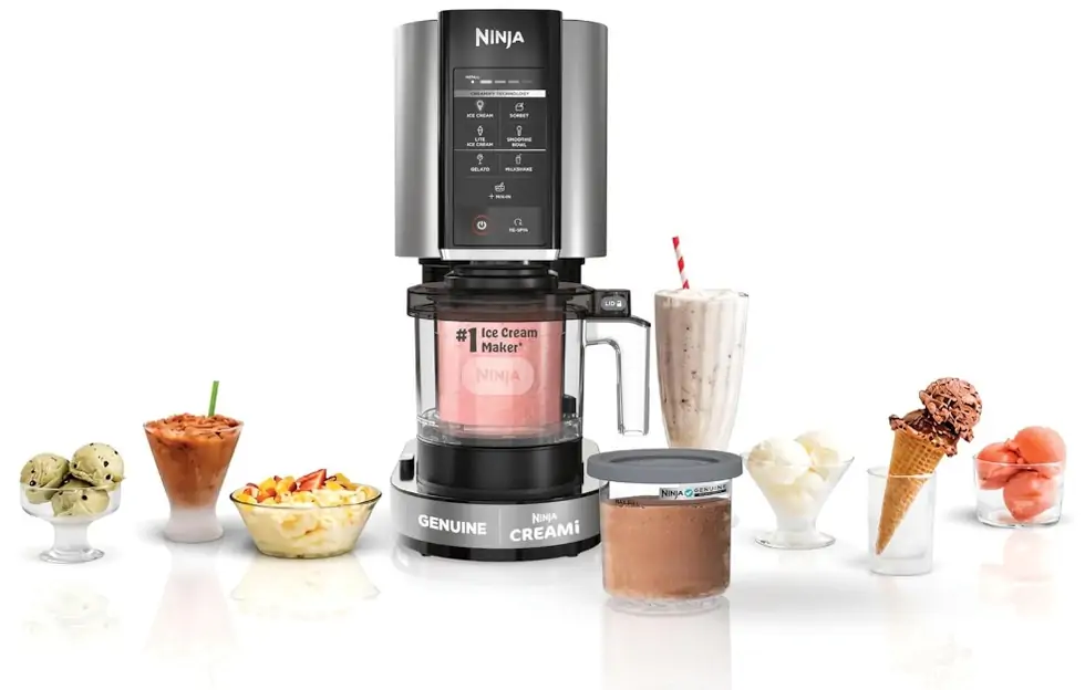 Ninja Creami Ice Cream Maker