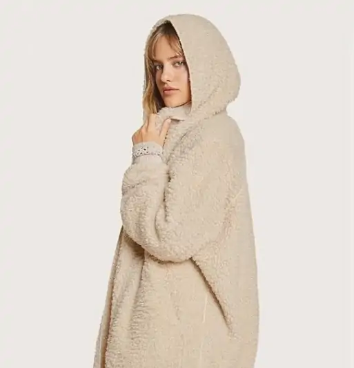 UnHide Shleepy Faux Fur Robe 