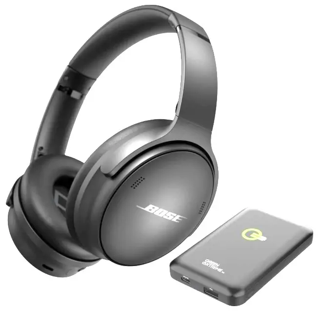 Bose QuietComfort 45 headphones
