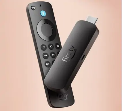 Amazon Fire TV Stick 4K
