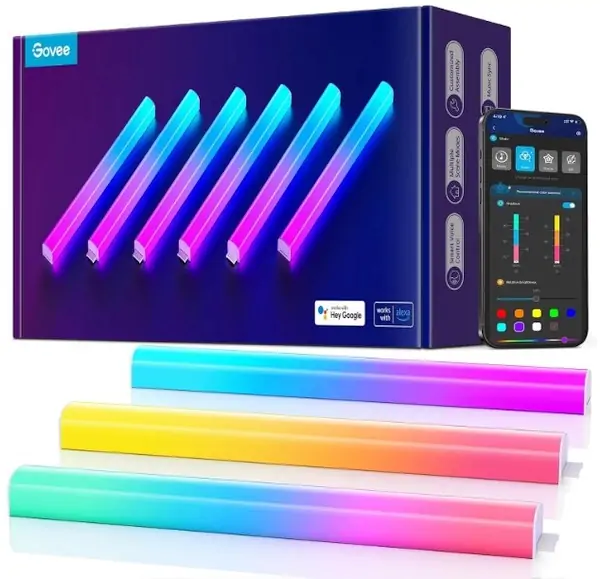 Govee Wi-Fi RGB Strip Lights
