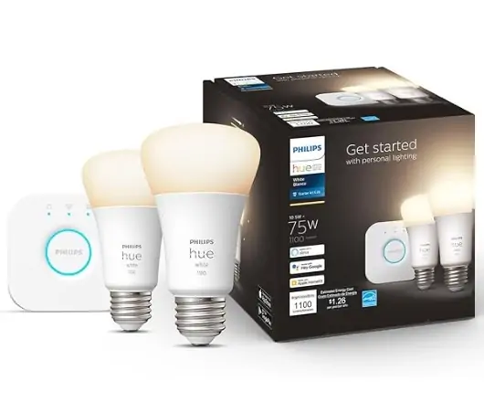 Philips Hue White Starter Kit