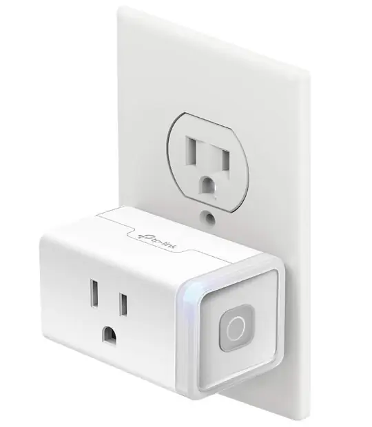 TP-Link Kasa Smart Plug Mini